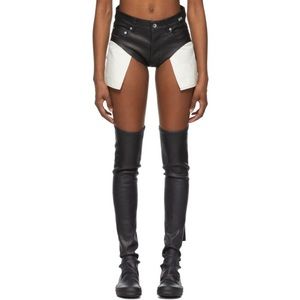 Rick Owens duke shorts